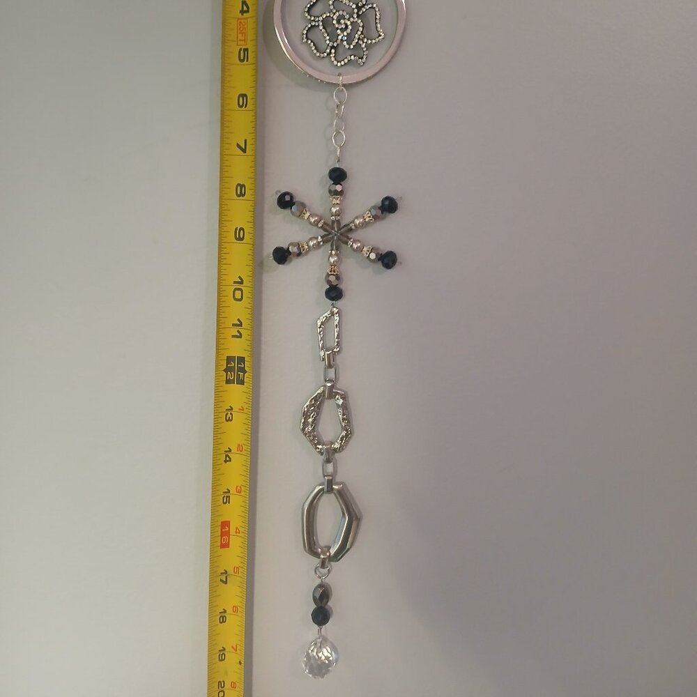 Beaded Suncatcher - Picture 5 of 5